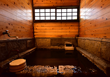 別館 貸切風呂「二の湯」