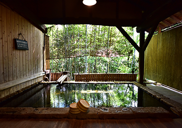 別館 貸切風呂「吾の湯」