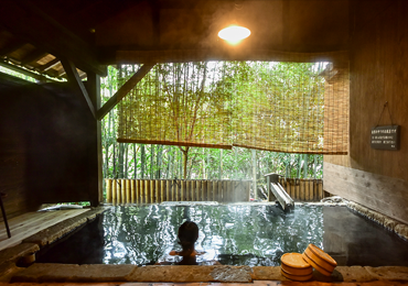 別館 貸切風呂「麓の湯」